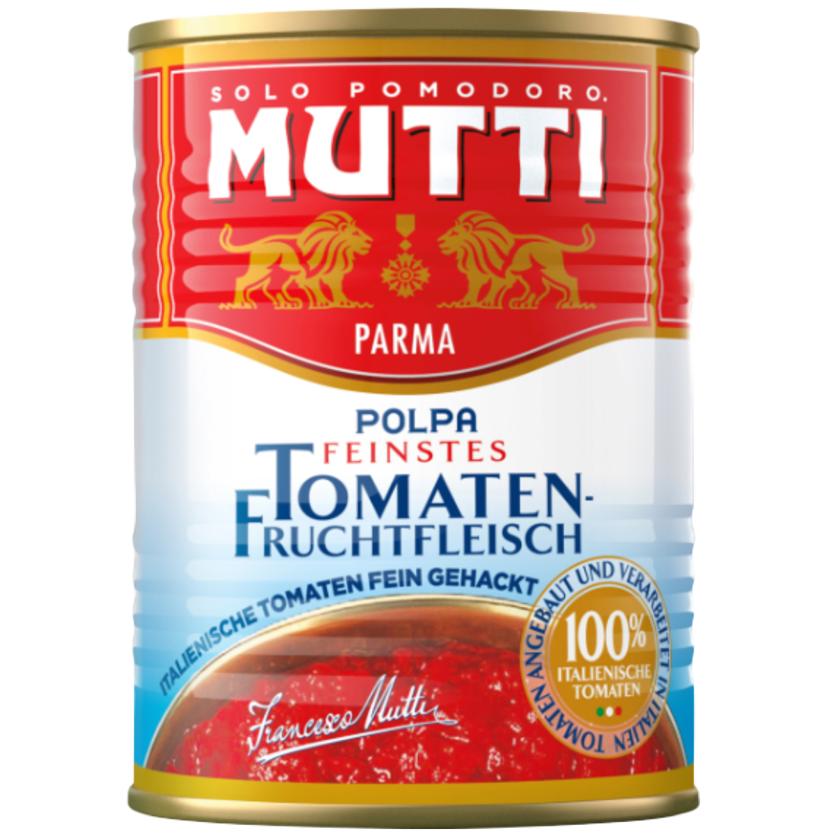 Mutti Tomatenfruchtfleisch 400 g