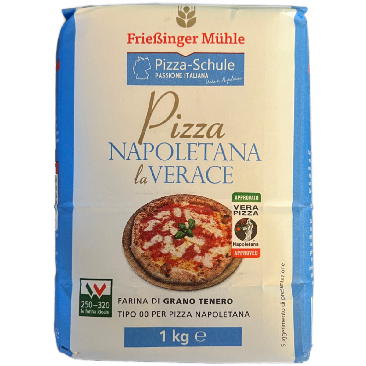 Frießinger Mühle Pizzamehl Typ 00
