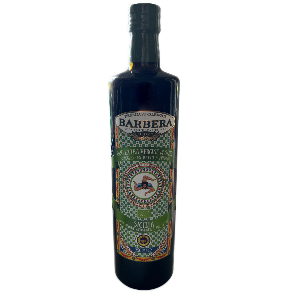 Barbera Natives Olivenöl 1 L
