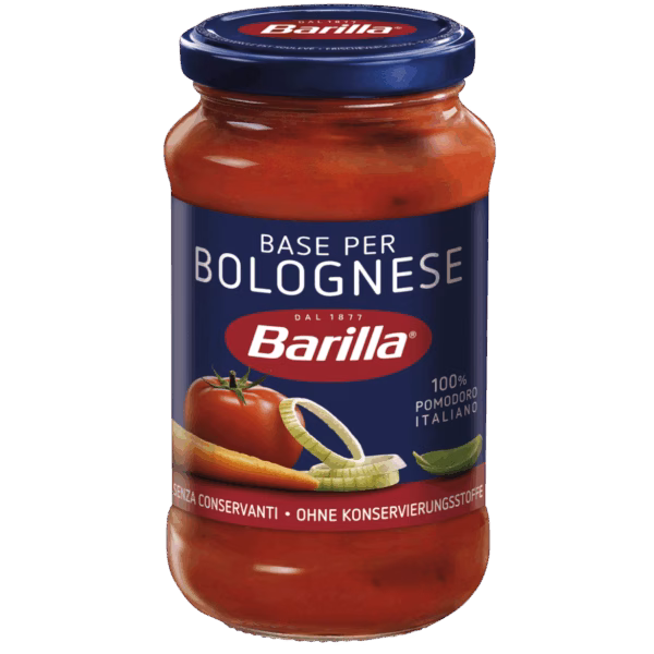 Barilla Bolognese Basis Barilla Base per Bolognese 400 g