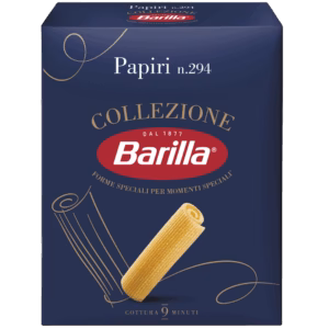 Barilla Collezione Papiri