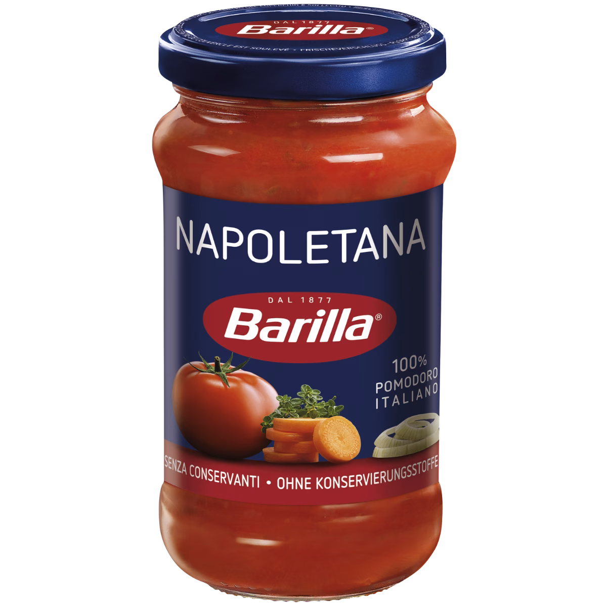 Barilla Napoletana Barilla Napoletana 400g