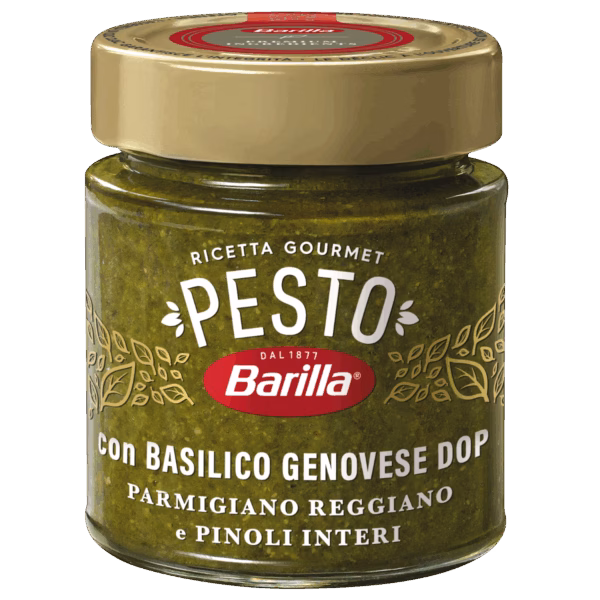 Barilla Pesto Genovese DOP (Premium) Barilla Pesto Premium 135 g