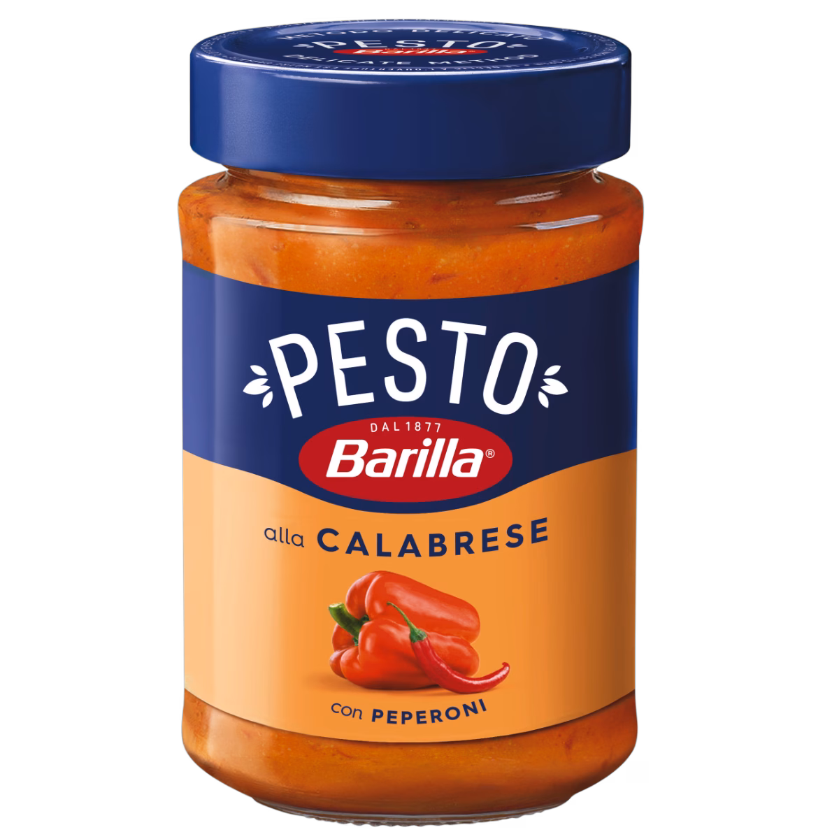 Barilla Pesto alla Calabrese Barilla Pesto alla Calabrese 190 g
