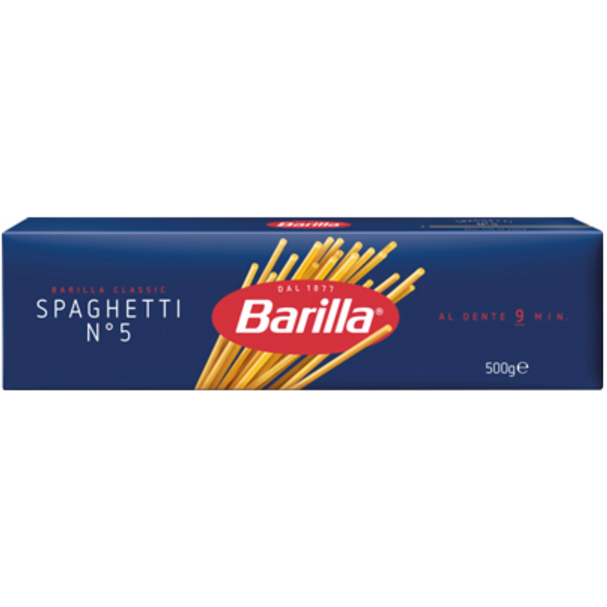 Barilla Spaghetti N°5