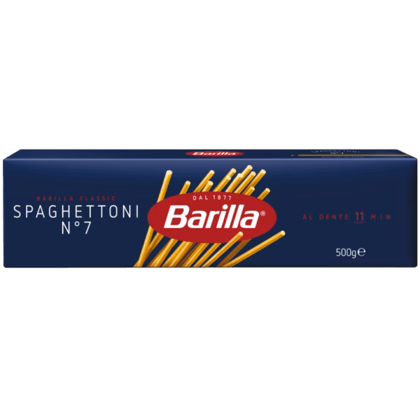 Barilla Spaghettoni N°7