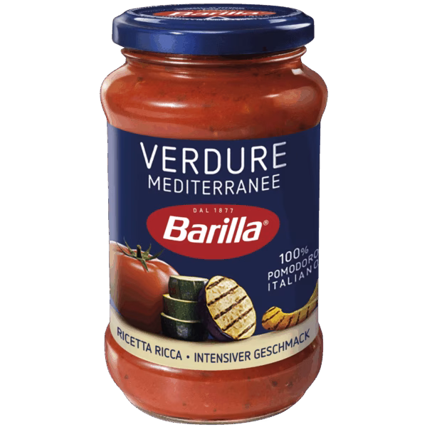 Barilla Verdure Mediterranee 400 g