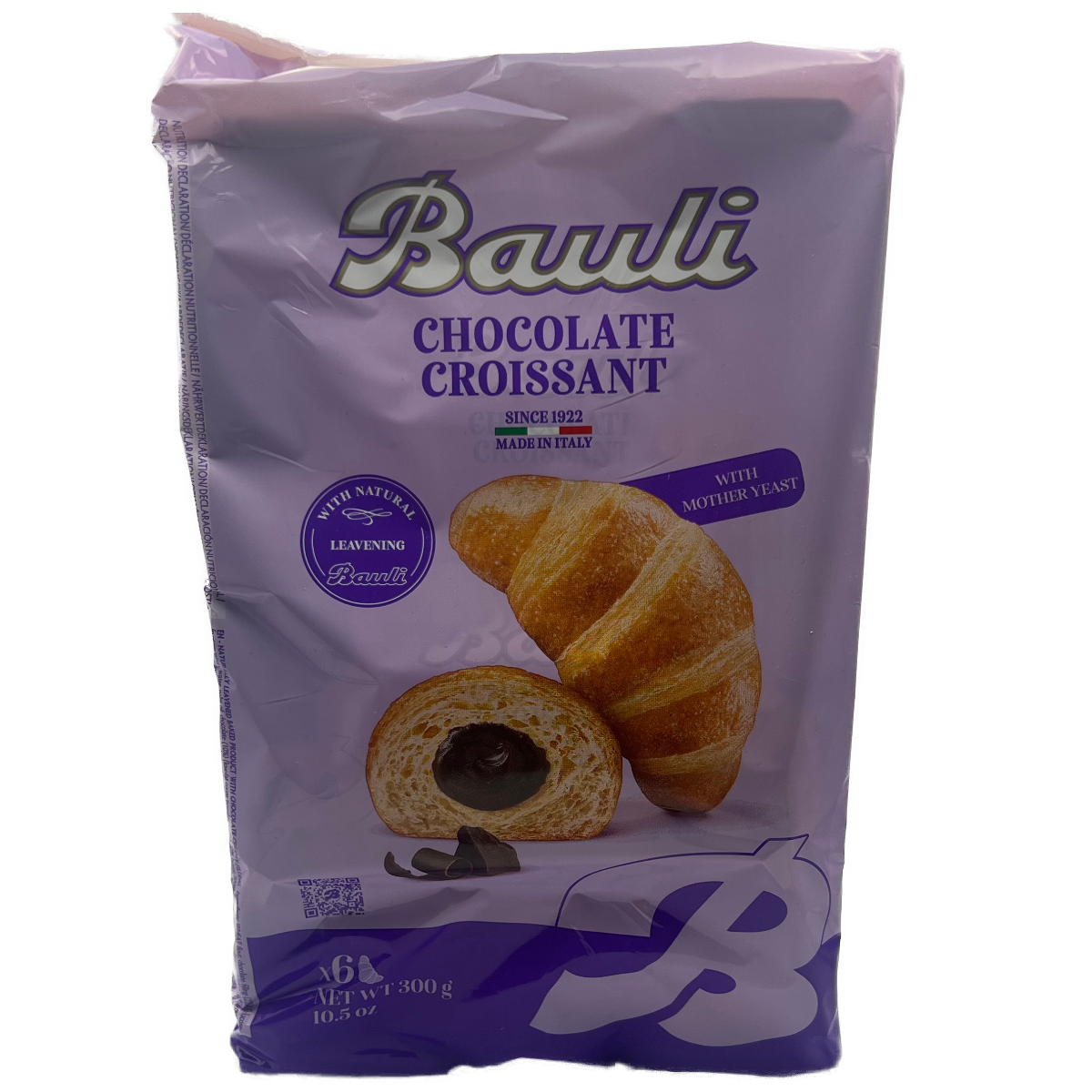 Bauli Cornetti al Cioccolato