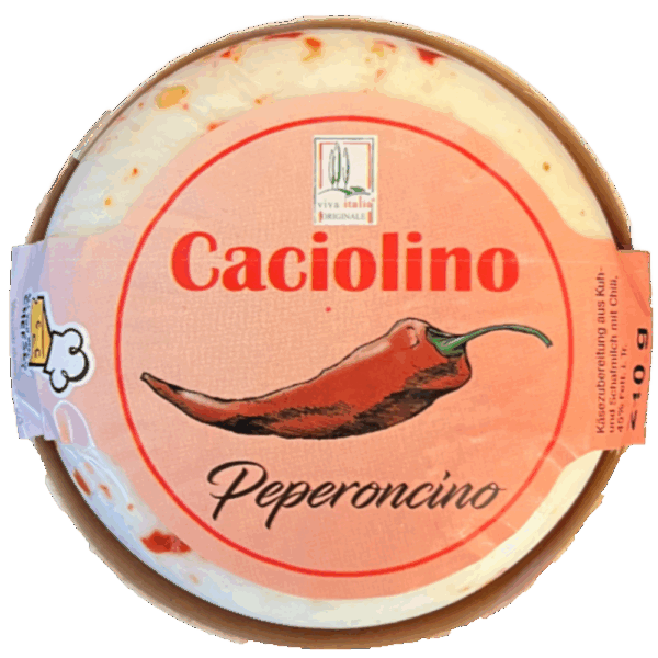 Caciolino Peperoncino 210 g