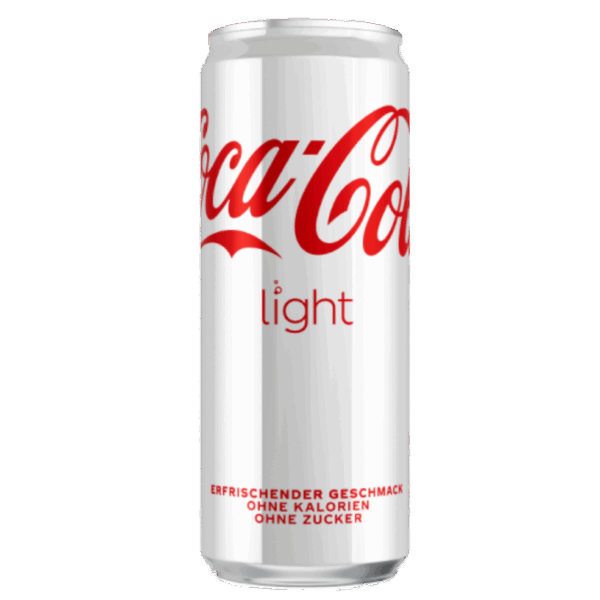 Coca Cola Light 0,33 L