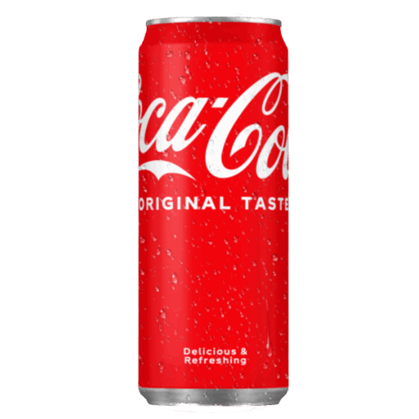 Coca Cola Original 0,33 L