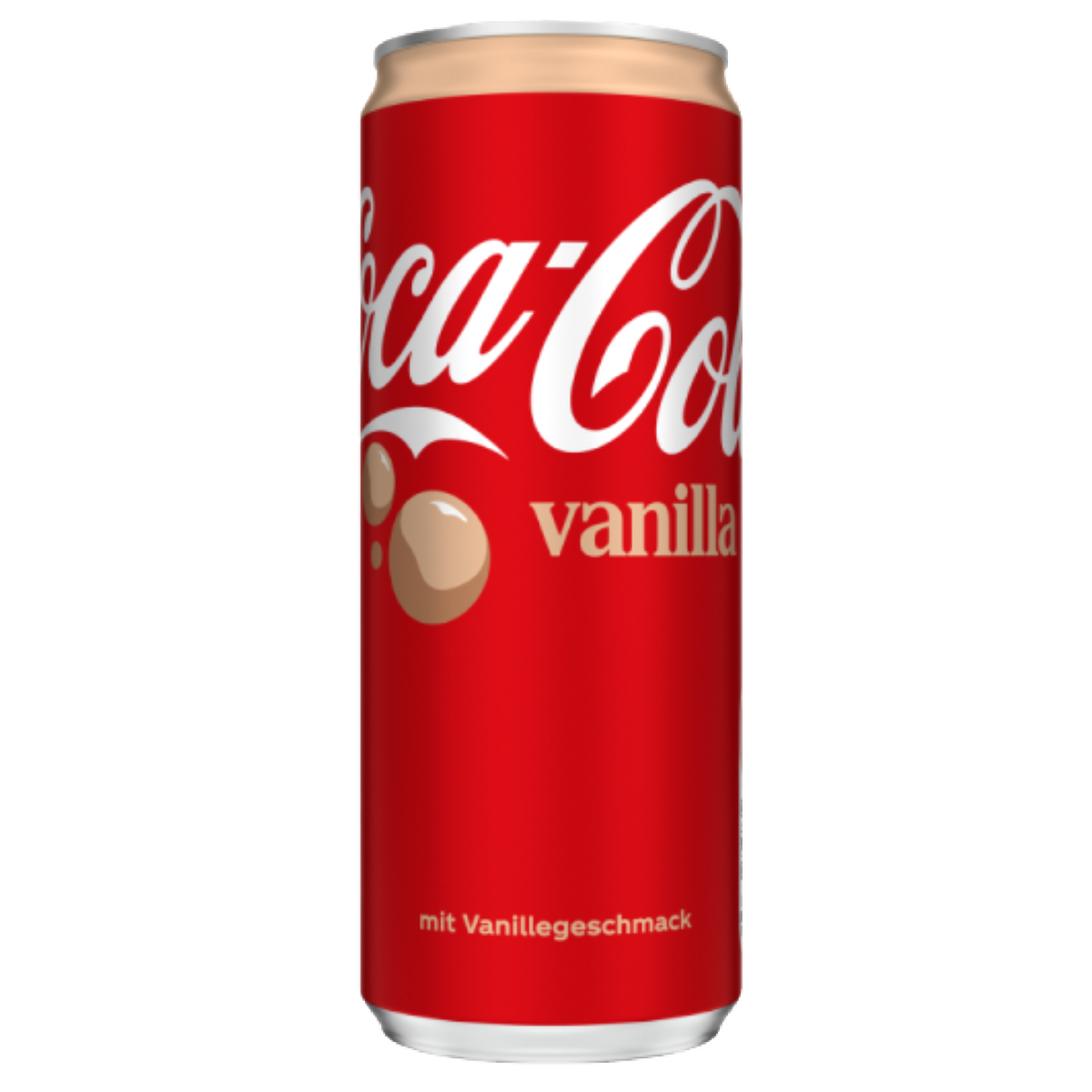 Coca Cola Vanille 0,33L Coca Cola Vanilla 0,33 L