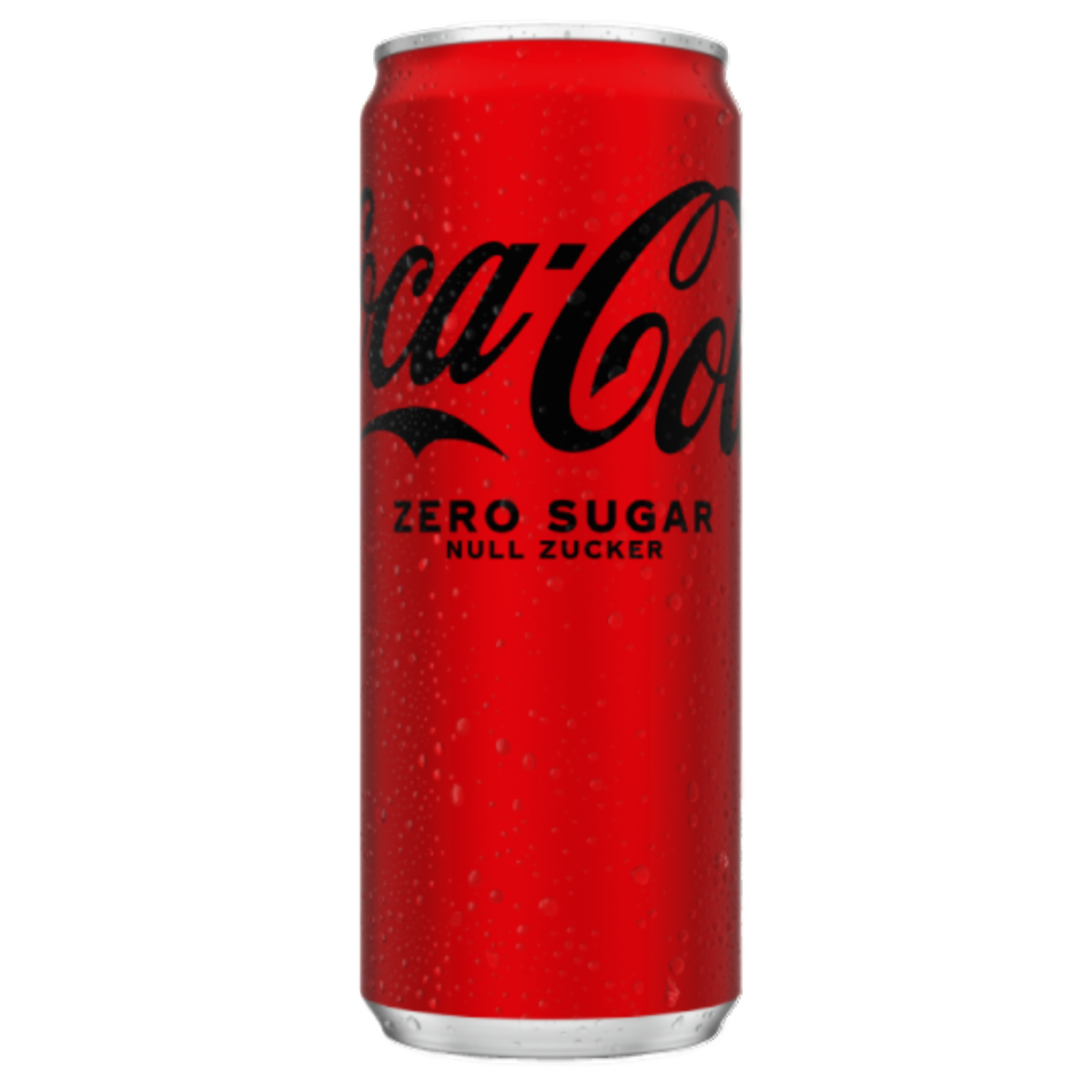 Coca Cola Zero 0,33 L