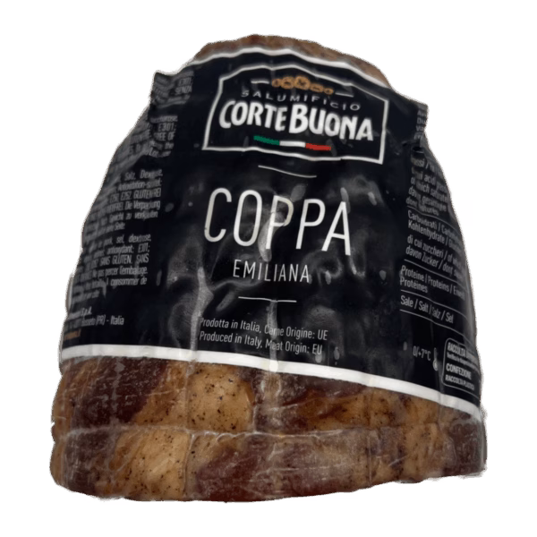 Corte Buona Coppa Emiliana - ca. 900 g