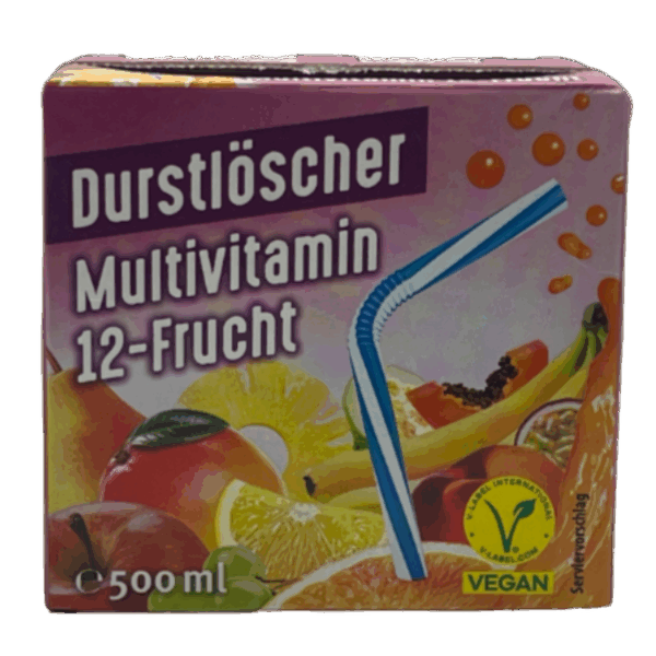 Durstlöscher Multivitamin