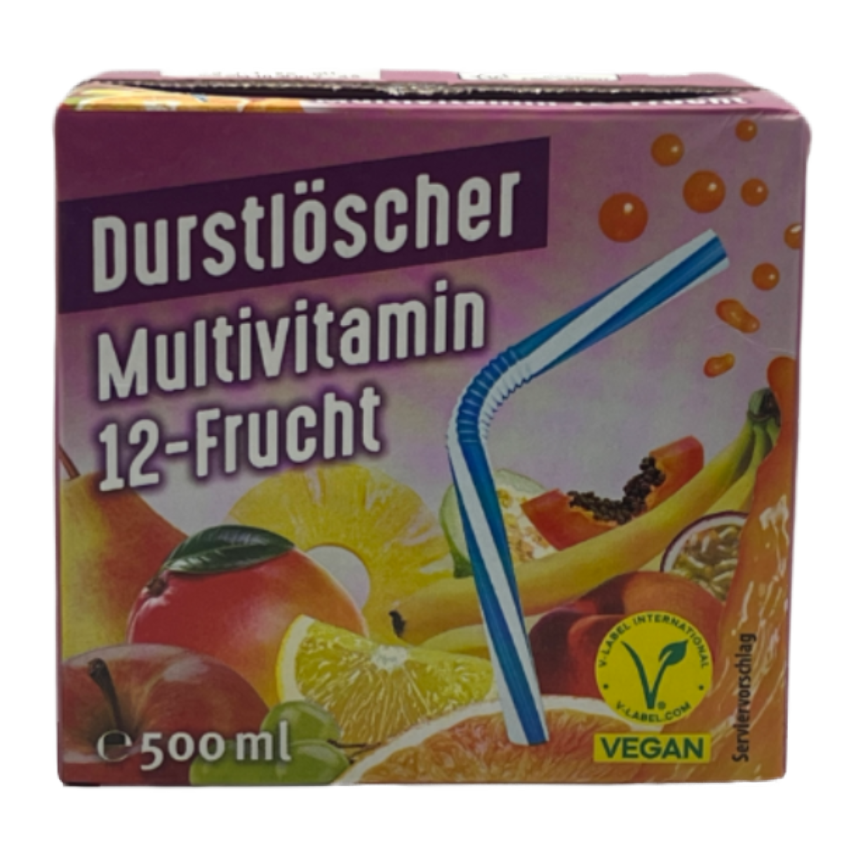 Durstlöscher Multivitamin