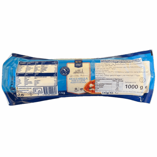 Metro Chef Fior di Latte 1000 g