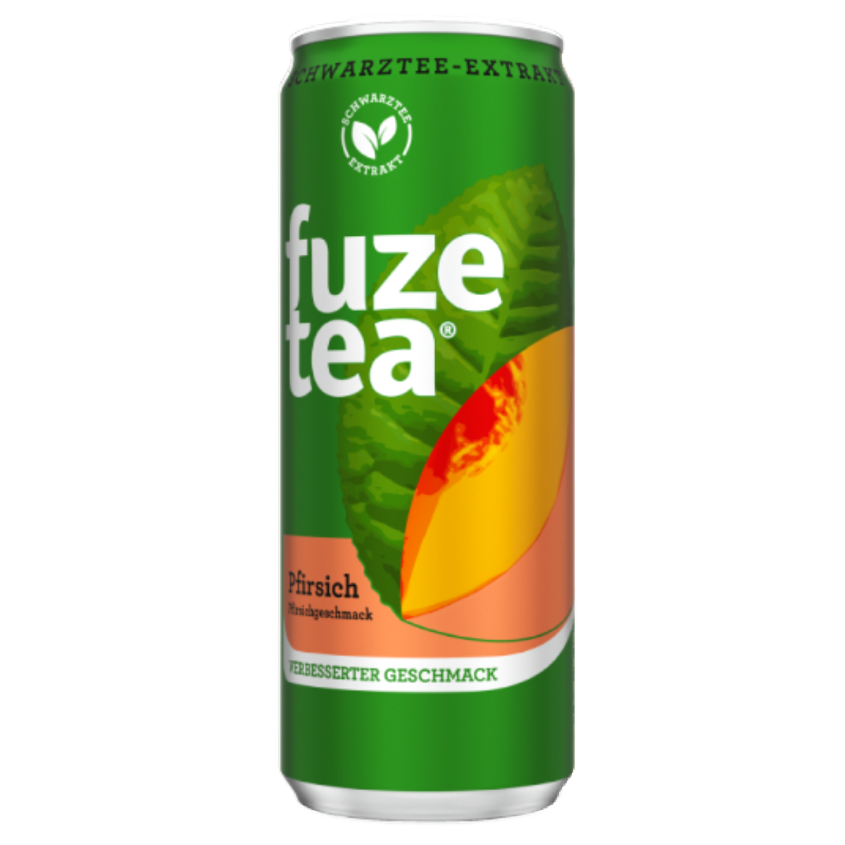 Fuze Tea Pfirsich 0,33 L