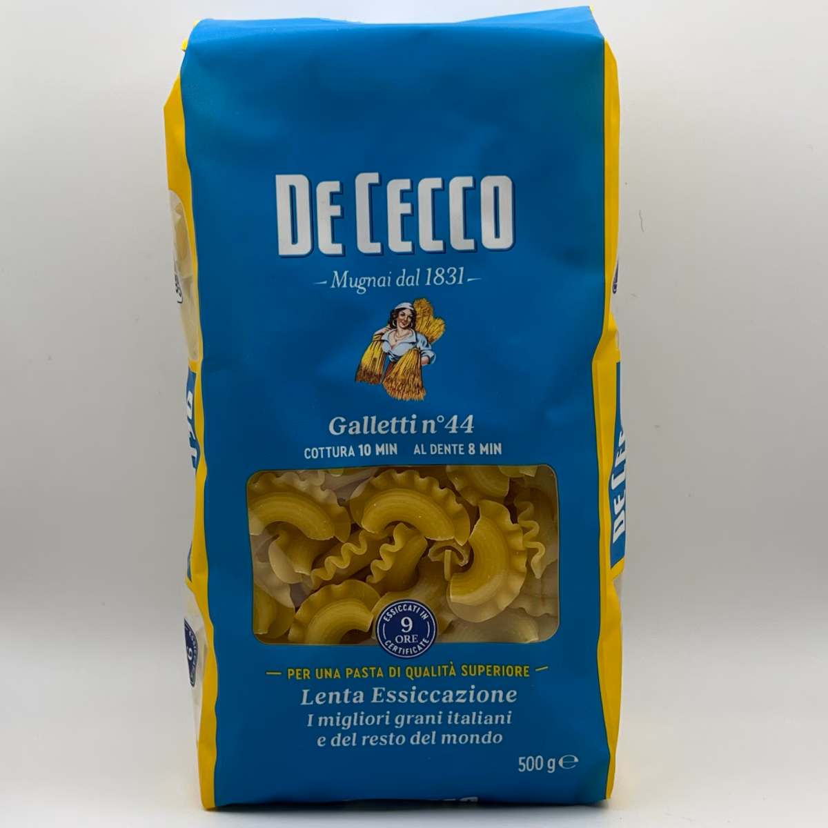 DE CECCO GALLETTI N°44 500 g