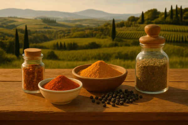 Gewürze Freißinger Mühle Pizzamehl Typ 00