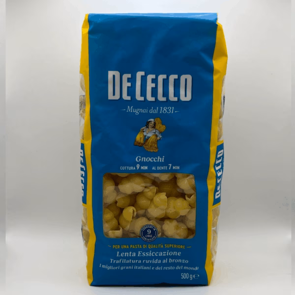 Gnocchi DE CECCO GNOCCHI N°46 500 g