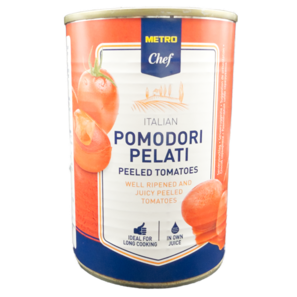 IMG_2958(1) Metro Chef POMODORI PELATI 400 g