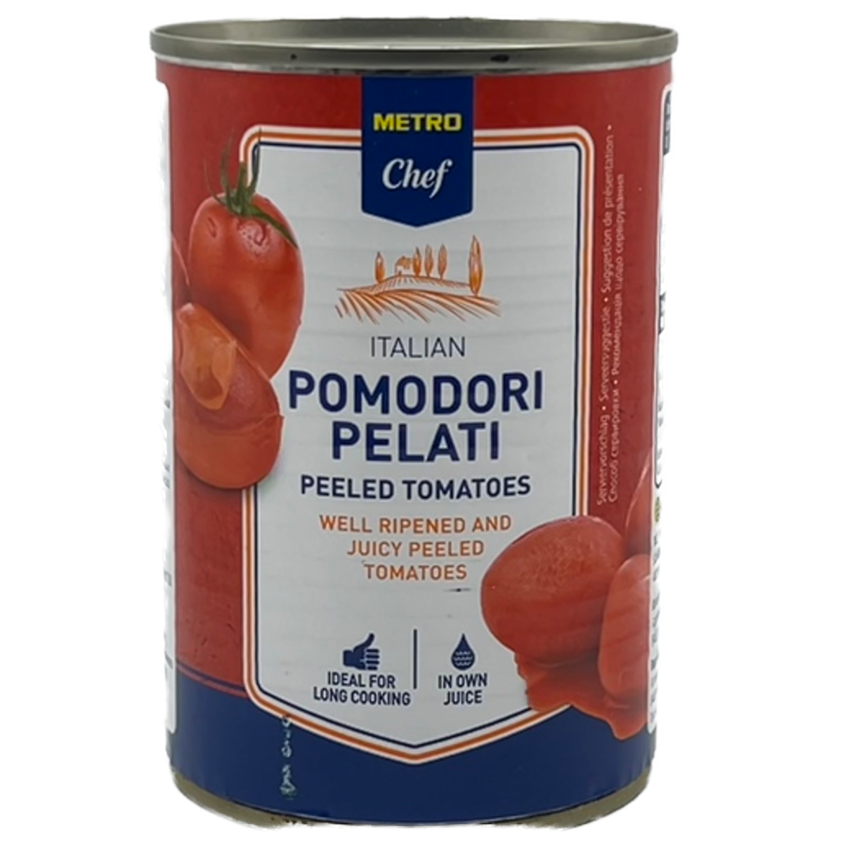 IMG_2958(1) Metro Chef POMODORI PELATI 400 g
