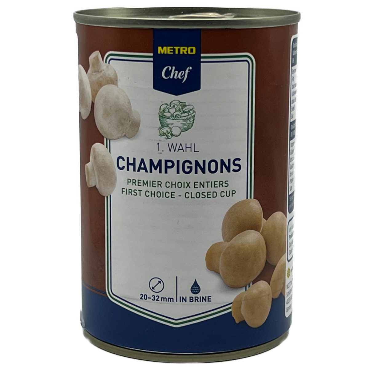 IMG_2960 Metro Chef Champignios 1. Wahl