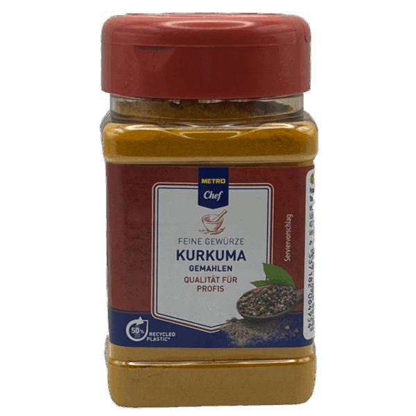 Metro Chef Kurkuma 170g