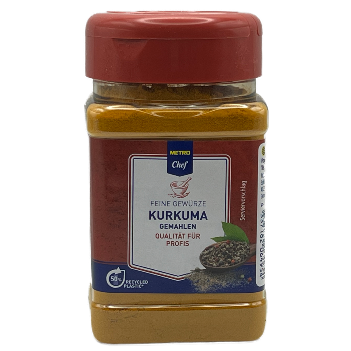 Metro Chef Kurkuma 170g