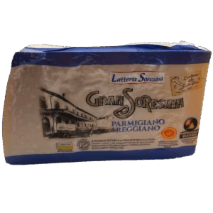 Latteria Soresina Parmigiano Reggiano DOP