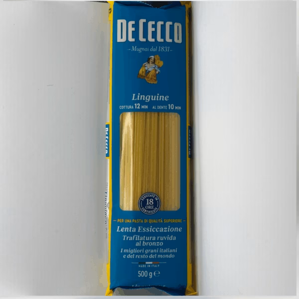 Linguine DE CECCO LINGUINE N°7 500 g