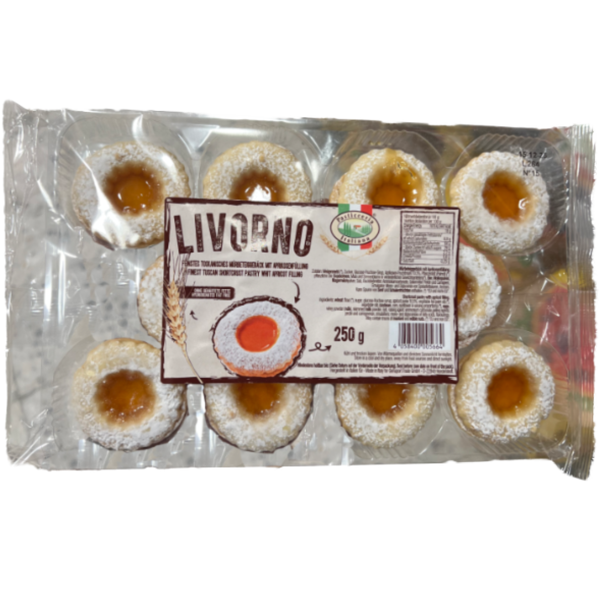 pasticceria italiana Livorno