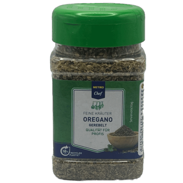 Metro Chef Oregano Gerebelt 37 g