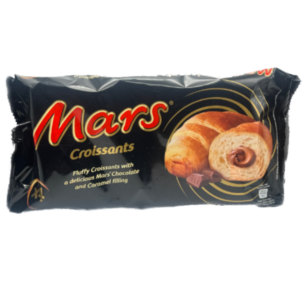 Mars Schokocroissant Mars Schokocroissant