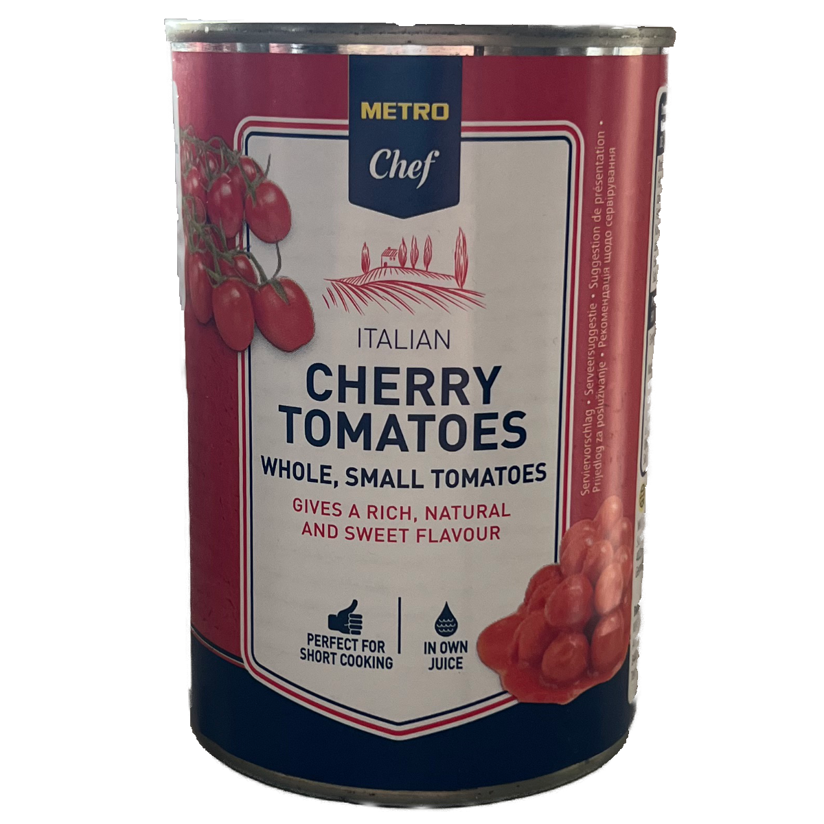 Metro Chef Cherrytomaten 400 g