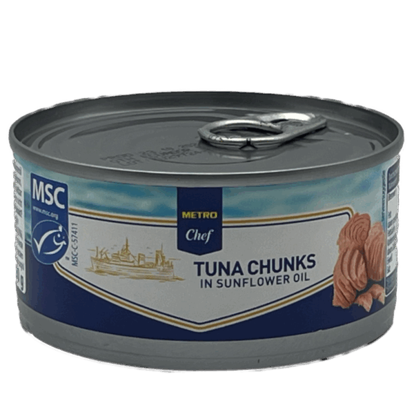 METRO CHEF THUNFISCH MSC