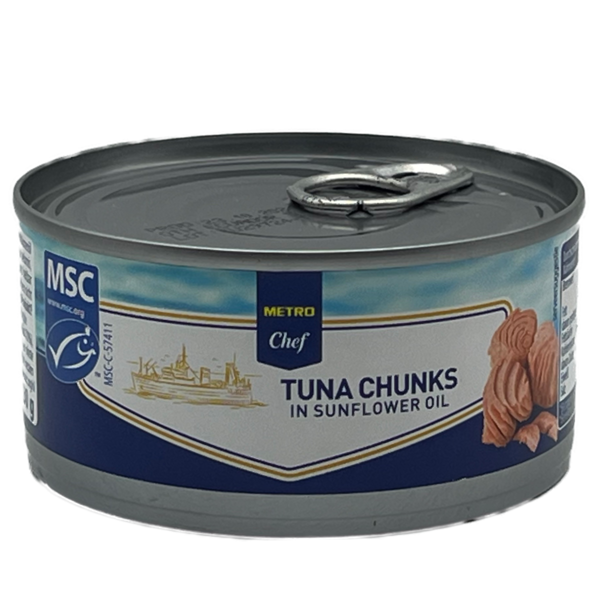 METRO CHEF THUNFISCH MSC