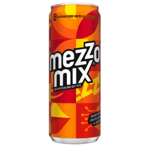 Mezzo Mix 0,33 L