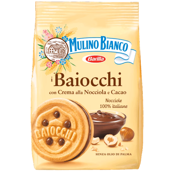 Mulino Bianco Baiocchi 260 g