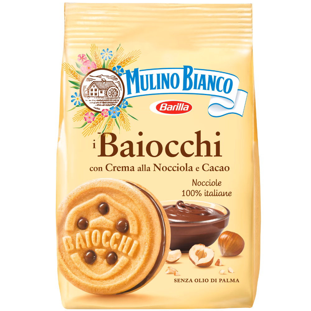 Mulino Bianco Baiocchi 260 g