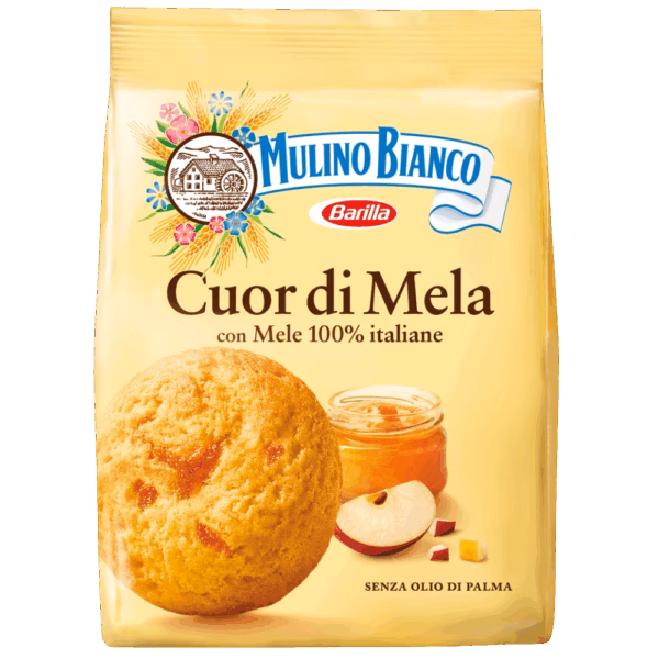 Mulino Bianco Cuor di Mela 300 g