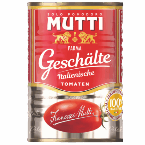 MUTTI POMODORI PELATI 400 g