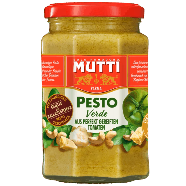 Mutti Pesto Verde Mutti Pesto Verde 180 g