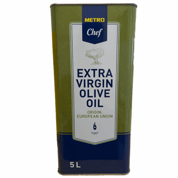 Metro Chef Natives Olivenöl extra 5L