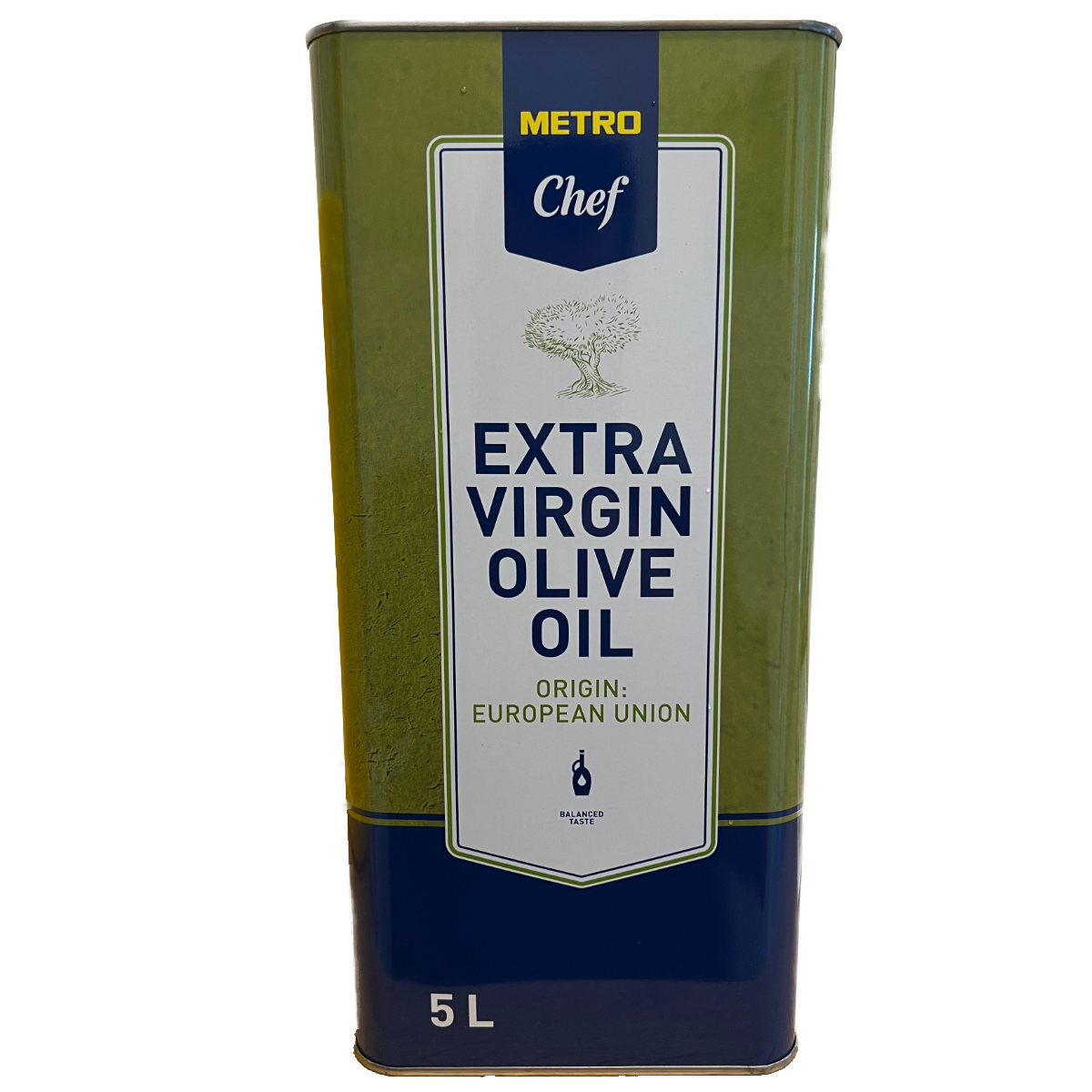 Metro Chef Natives Olivenöl extra 5L