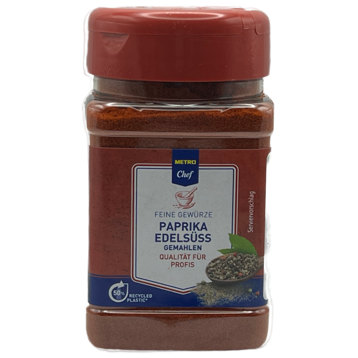 Metro Chef Paprika Edelsüß 180g