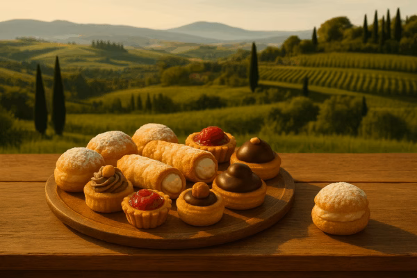 Pasticcini Freißinger Mühle Pizzamehl Typ 00