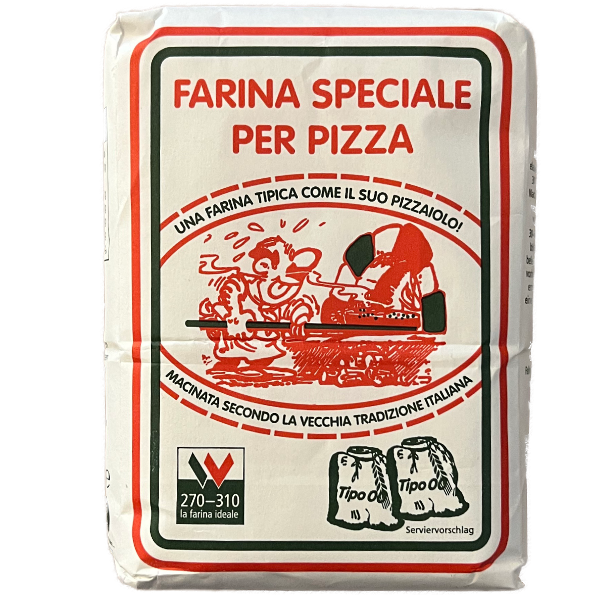 Pizzamehl Typ 00 Freißinger Mühle Pizzamehl Typ 00