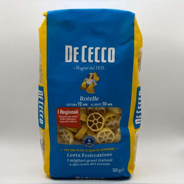 Rotelle DE CECCO ROTELLE N°46 500 g